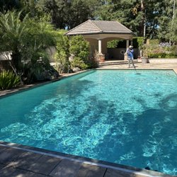 Ortega’s Pool Service - After treatment
