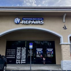 Nothing But Tech Repairs