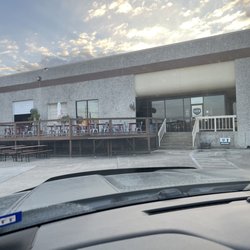 Oak Highlands Brewery - View of OHB Store and Taproom from parking lot