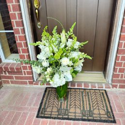 Bouquet from River Oaks Flower House Bouquet from River Oaks Flower House