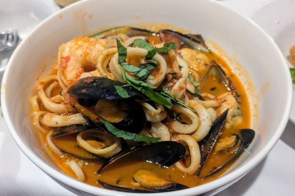 Pasta Brioni by null