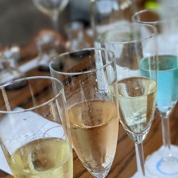 Rosenblum Cellars - Bubbly Flight - Venues & Event Spaces Near Me - Oakland, California Rosenblum Cellars - Bubbly Flight - Venues & Event Spaces Near Me - Oakland, California