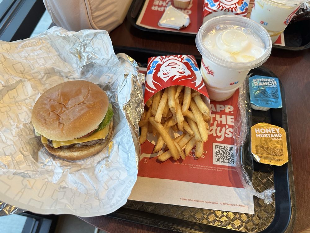 Wendy's