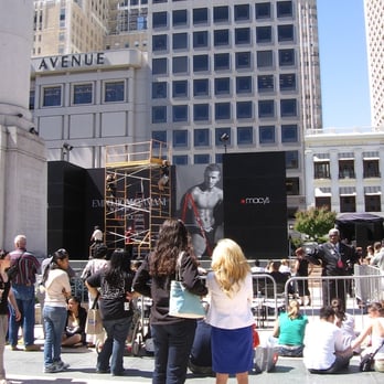 Union Square - Public Markets Near Me - San Francisco, California
