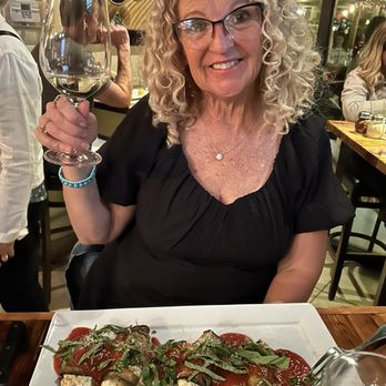 Piero's PizzaVino - Eggplant "Rollatini" - Italian Near Me - Palm Desert, California