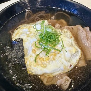 Green Zone - Beef Soba Noodles. ( ^_^)b - Organic Stores Near Me - Temple City, California