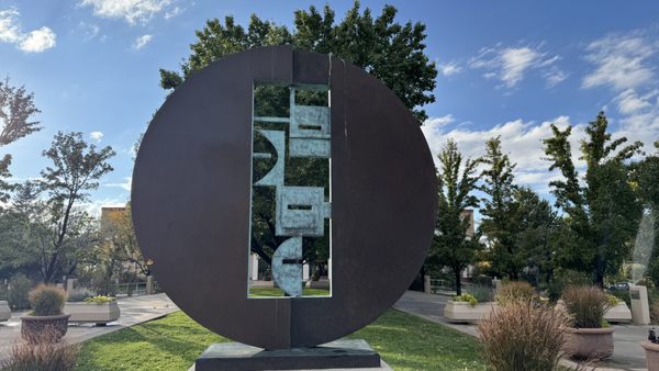 New Mexico State Capitol by null