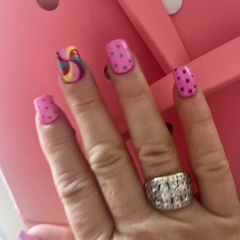 Blush Nail Salon and Spa - Summer nails - Nail Salons Near Me - Saint Matthews, Kentucky Blush Nail Salon and Spa - Summer nails - Nail Salons Near Me - Saint Matthews, Kentucky