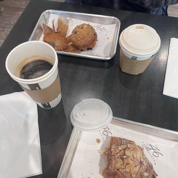 Patisserie 46 - Sorry half eaten sample ... delicious - Bakeries Near Me - Minneapolis, Minnesota