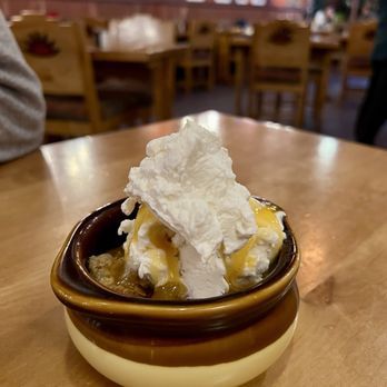 Rocking V Cafe - Peachy crumb - New American Near Me - Kanab, Utah Rocking V Cafe - Peachy crumb - New American Near Me - Kanab, Utah
