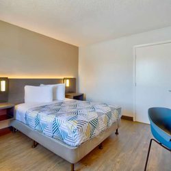 Motel 6 - Motel Vallejo CA Six Flags West Single Full