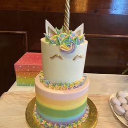 Brick Street of Grand Blanc - Cake