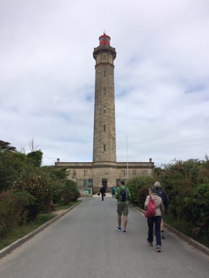 Phare des Baleines by null