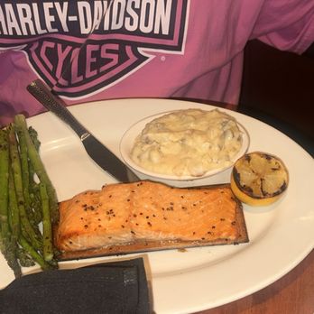 Weber Grill Restaurant - Cedar Planked Salmon - Steakhouses Near Me - Indianapolis, Indiana Weber Grill Restaurant - Cedar Planked Salmon - Steakhouses Near Me - Indianapolis, Indiana