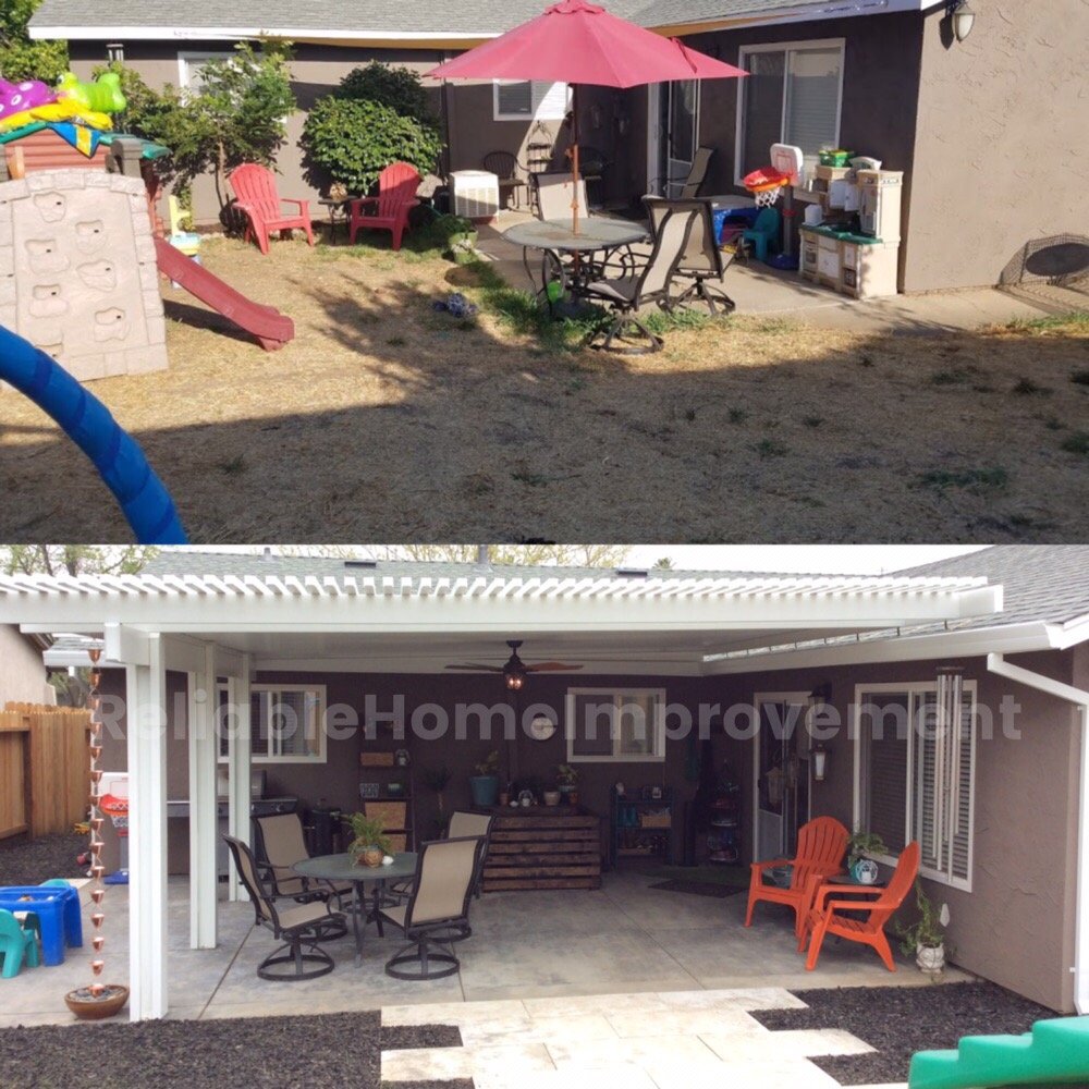 Slide of Reliable Home Improvement