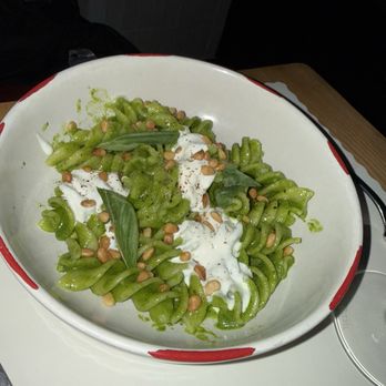 Bar Primi Penn District - Fusilli Giganti - Italian Near Me - New York, New York