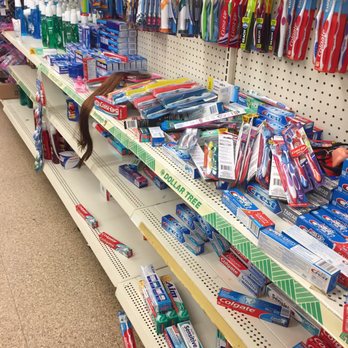 Dollar Tree - The worst Dollar Tree I've ever been in. - Discount Store Near Me - Nanuet, New York