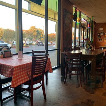 Napoli Pizzeria Vacaville - Italian Near Me - Vacaville, California