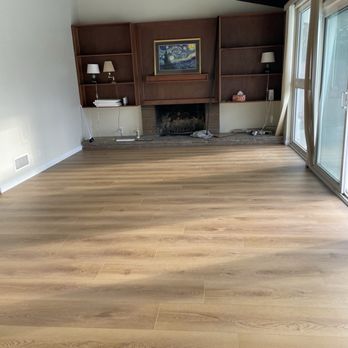 Sequoia Flooring - After - Flooring Near Me - Van Nuys, California