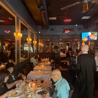 The Brass Rail by null