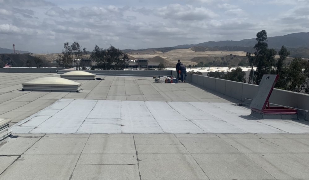 Slide of CRF Roofing & Construction