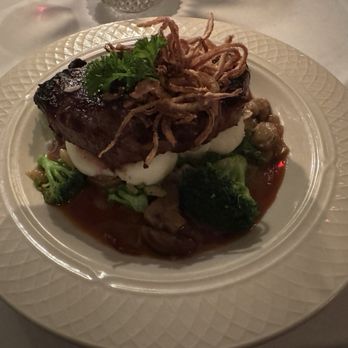 The Harvest Moon Inn - NY strip steak - American Near Me - Ringoes, New Jersey The Harvest Moon Inn - NY strip steak - American Near Me - Ringoes, New Jersey