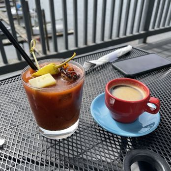 Devoted Kiss Cafe - Bloody Mary and a Cafe Cubano - Breakfast & Brunch Near Me - Gig Harbor, Washington Devoted Kiss Cafe - Bloody Mary and a Cafe Cubano - Breakfast & Brunch Near Me - Gig Harbor, Washington