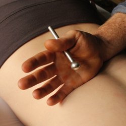 Old Town Acupuncture - Enshin tool
