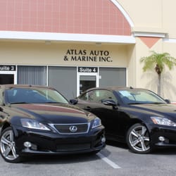 Atlas Auto & Marine - Schedule an appointment to check our inventory out today!