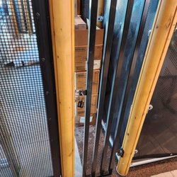 McDonald's - Gated area behind play place unlocked