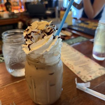 The Bee & the Biscuit - Almond joy Specialty Latte! - Breakfast & Brunch Near Me - Virginia Beach, Virginia The Bee & the Biscuit - Almond joy Specialty Latte! - Breakfast & Brunch Near Me - Virginia Beach, Virginia