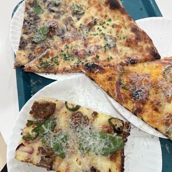 Outta Sight Pizza - Pizza Near Me - San Francisco, California