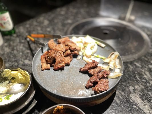 Q Grill | Korean BBQ & Seafood in Fort Lee, NJ by null
