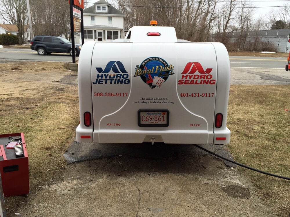 Slide of Royal Flush: Next Gen Pipelining