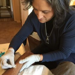 Stevens Naturopathic Center - The careful administration of life giving Exosomes, for rapid cell regeneration. A miracle.