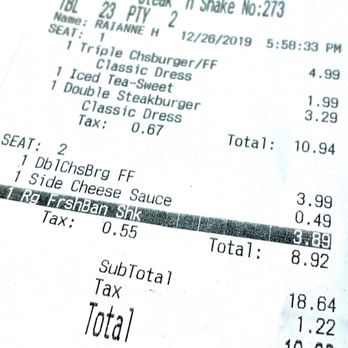 Steak ’n Shake - Burgers Near Me - Ormond Beach, Florida