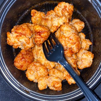 Sonic Drive-In - "Honey barbecue Jumbo Popcorn Chicken-" - Fast Food Near Me - Cicero, Illinois