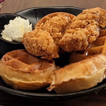 Harvey's - Chicken and waffles - Breakfast & Brunch Near Me - Kansas City, Missouri