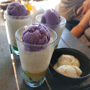 Avenida Restaurant - Halo Halo Milky Ice - Filipino Near Me - San Mateo, California Avenida Restaurant - Halo Halo Milky Ice - Filipino Near Me - San Mateo, California
