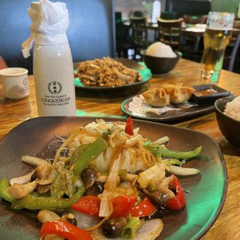 Only Thai Authentic Kitchen - Melt in your mouth Sea Bass! The food is so good! - Thai Near Me - Fort Lauderdale, Florida Only Thai Authentic Kitchen - Melt in your mouth Sea Bass! The food is so good! - Thai Near Me - Fort Lauderdale, Florida