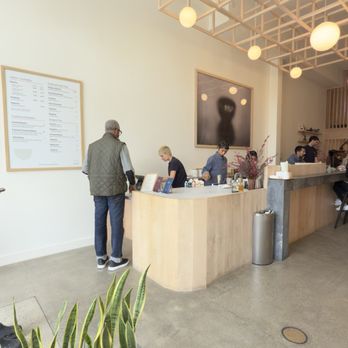 Kettl - Inside - Coffee & Tea Near Me - Los Angeles, California