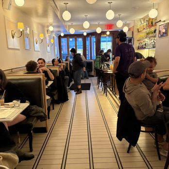 Jack's Wife Freda - Photo 4: Interior - Breakfast & Brunch Near Me - New York, New York Jack's Wife Freda - Photo 4: Interior - Breakfast & Brunch Near Me - New York, New York
