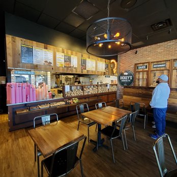 Dickey's Barbecue Pit - Barbeque Near Me - Buffalo, New York