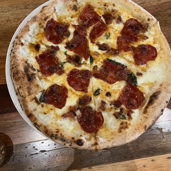 Cane Rosso - Honey Bastard - Pizza Near Me - Dallas, Texas