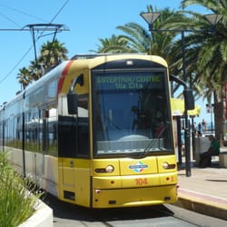 Adelaide / Glenelg Tram