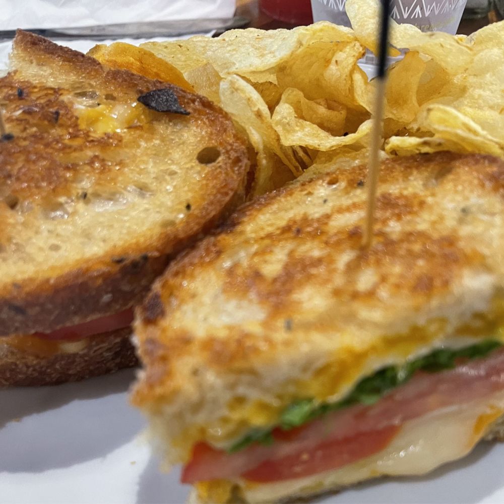 Wildflower - Wildflower Grilled Cheese Sandwich - Breakfast & Brunch Near Me - Prescott, Arizona Wildflower - Wildflower Grilled Cheese Sandwich - Breakfast & Brunch Near Me - Prescott, Arizona