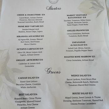 Lemon & Thyme - Menu - New American Near Me - Costa Mesa, California Lemon & Thyme - Menu - New American Near Me - Costa Mesa, California
