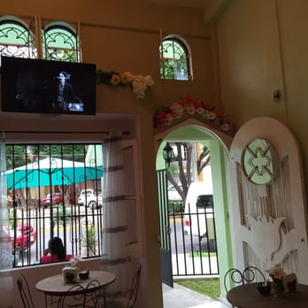 La Intelectual - La entrada - Desserts Near Me - Oaxaca, OAX
