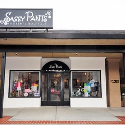 Sassy Pants Children's Boutique