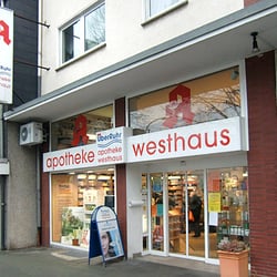 Überruhr-Apotheke Westhaus - von außen